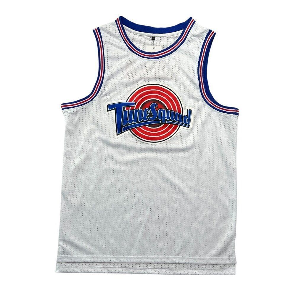 Tune‎ Squad Men's Space Jam Lola Bunny #10 Basketball Jersey
